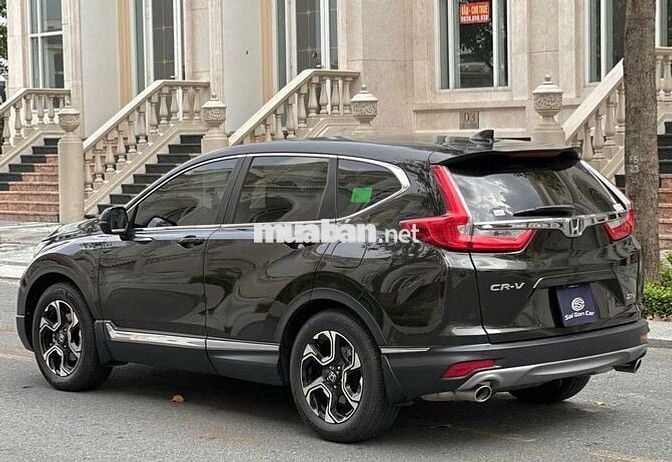 Honda CR V 2018 L - 13001 km