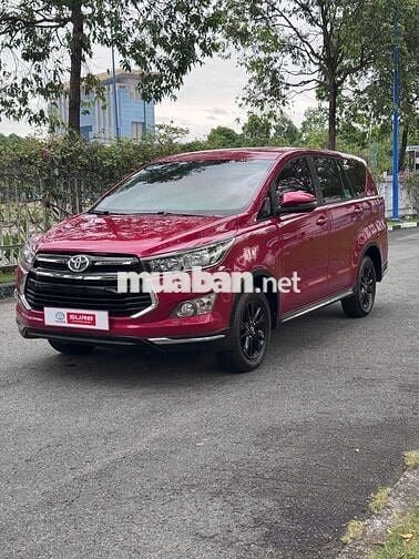 🍀 INNOVA Venture 2019 - Bản thể thao CỰC NÉT 🍀