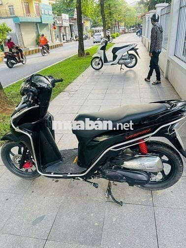 Honda vision 2019 smartkey ngoại hình đẹp