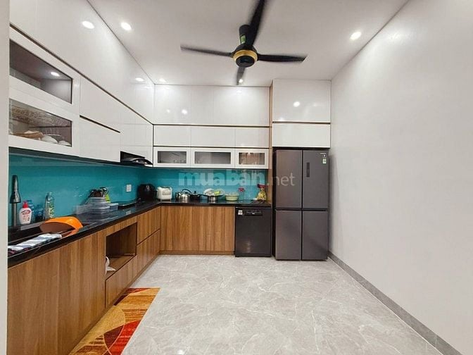🔥 BÁN GẤP! NHÀ THANG MÁY HOÀNG MAI – NGÕ THÔNG – 65M2 🔥