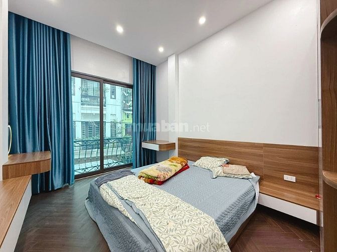 🔥 BÁN GẤP! NHÀ THANG MÁY HOÀNG MAI – NGÕ THÔNG – 65M2 🔥