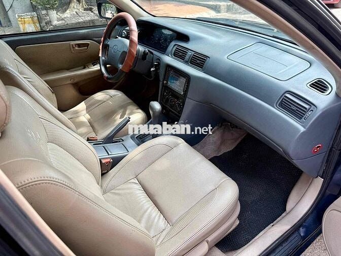 Toyota Camry 1998 GLi 2.2 AT số tự động rất đẹp