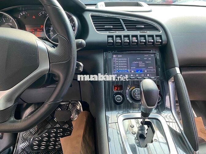 Peugeot 3008 2016 1.6L Turbo - 80000 km cực mới