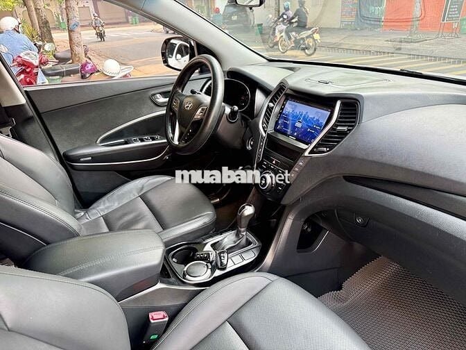 Hyundai Santa Fe 2015 2.2 AT 2WD - 61000 km