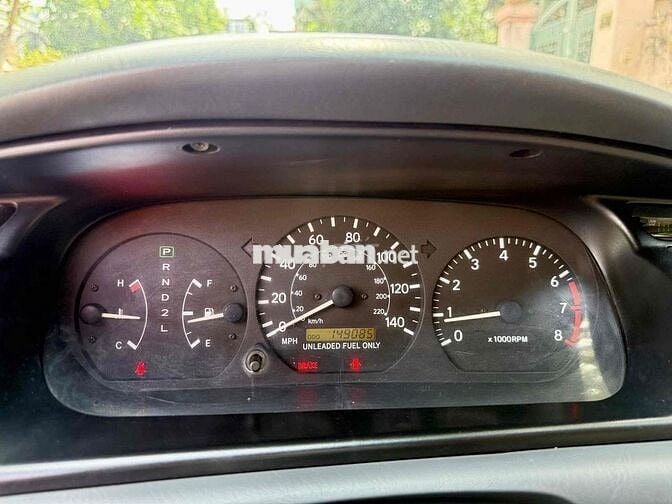 Toyota Camry 1998 GLi 2.2 AT số tự động rất đẹp