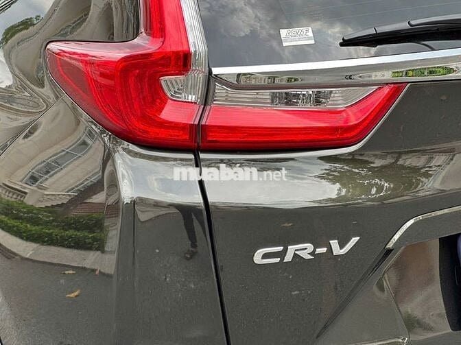 Honda CR V 2018 L - 13001 km