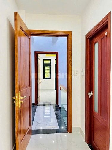 Nhà đẹp 3 tầng 4x17m, 7 tỷ 900 KDC An Sương, Đông Hưng Thuận, Quận 12