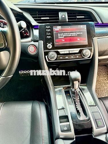 Honda Civic 2020 1.5RS - 48000 km