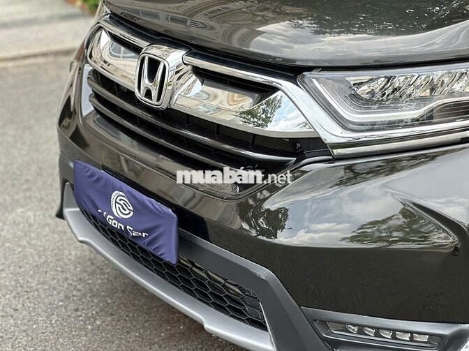 Honda CR V 2018 L - 13001 km