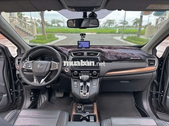 Honda CR V 2018 L - 13001 km