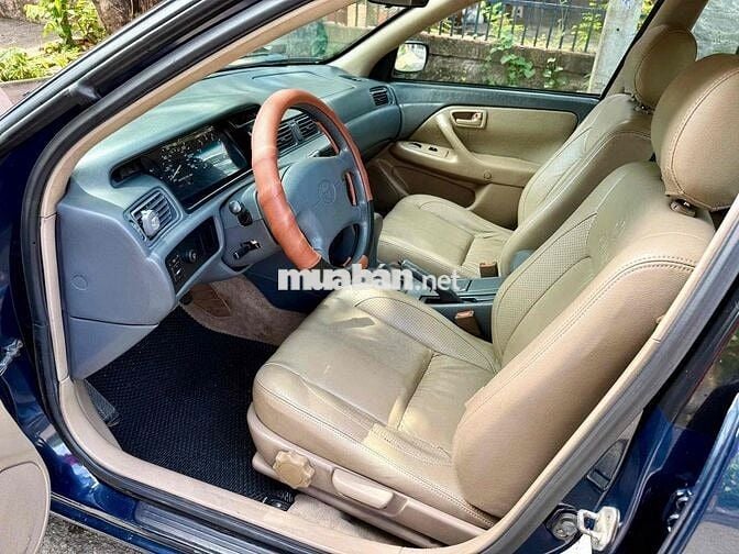 Toyota Camry 1998 GLi 2.2 AT số tự động rất đẹp