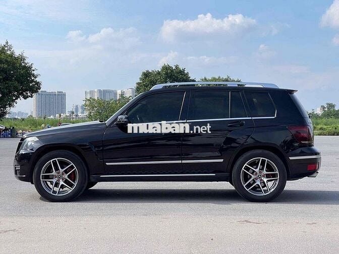 Mercedes Benz GLK Class 2009 300 4Matic - 150000