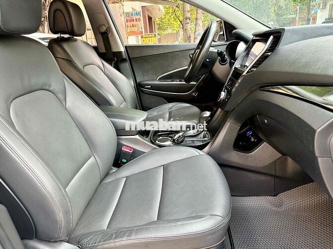 Hyundai Santa Fe 2015 2.2 AT 2WD - 61000 km