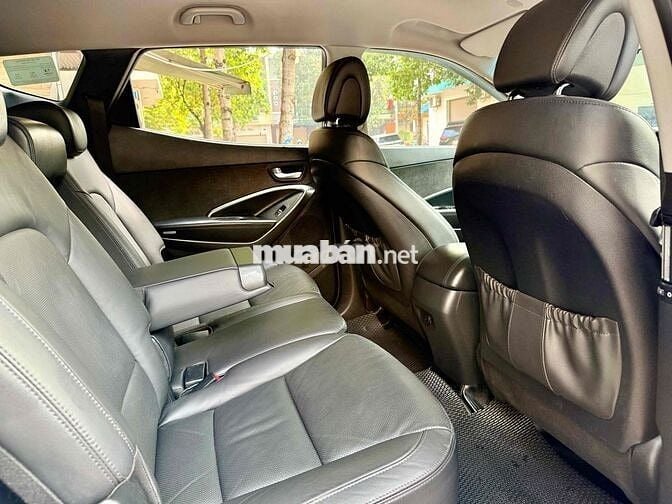 Hyundai Santa Fe 2015 2.2 AT 2WD - 61000 km