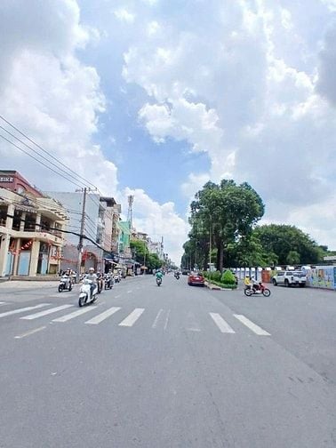 💥Chú ý 💥Nhà MT đường Bình Phú, F. 11, Q. 6 (4x20m) 4 tầng chỉ 25 tỷ