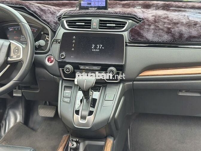 Honda CR V 2018 L - 13001 km