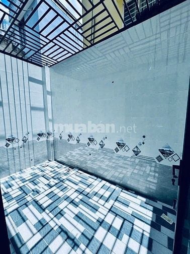 Nhà đẹp 3 tầng 4x17m, 7 tỷ 900 KDC An Sương, Đông Hưng Thuận, Quận 12