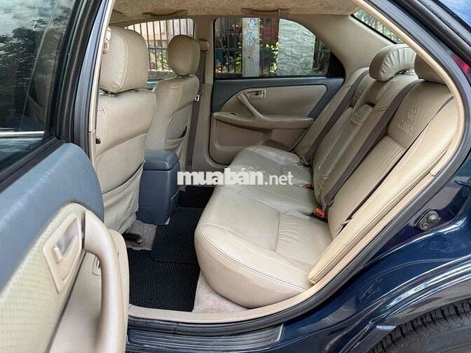 Toyota Camry 1998 GLi 2.2 AT số tự động rất đẹp