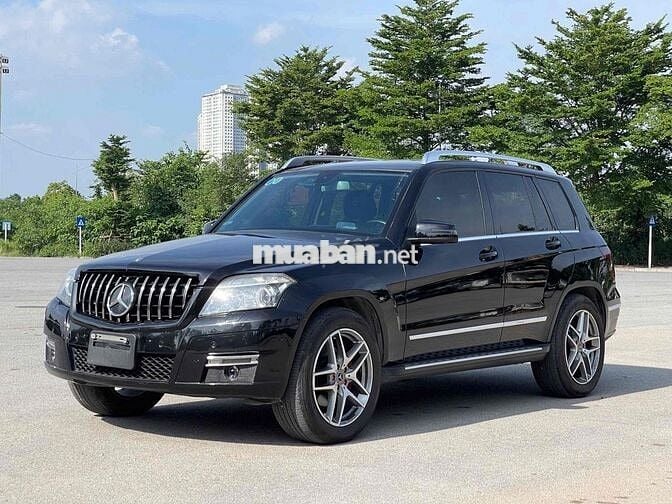 Mercedes Benz GLK Class 2009 300 4Matic - 150000