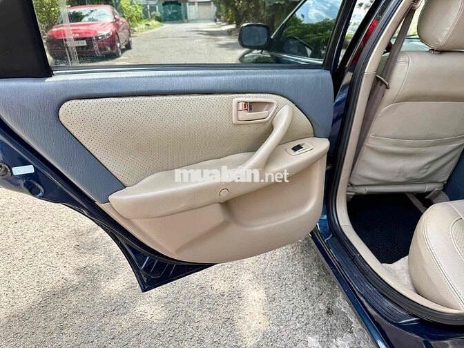 Toyota Camry 1998 GLi 2.2 AT số tự động rất đẹp