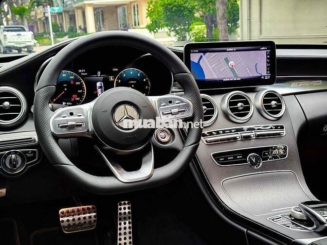 Mercedes C300 AMG model 2021