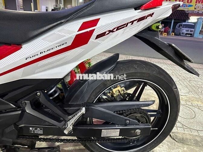 Em bán Exciter 150  2016 xe zin đẹp