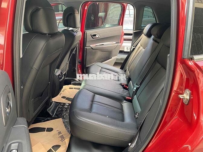 Peugeot 3008 2016 1.6L Turbo - 80000 km cực mới