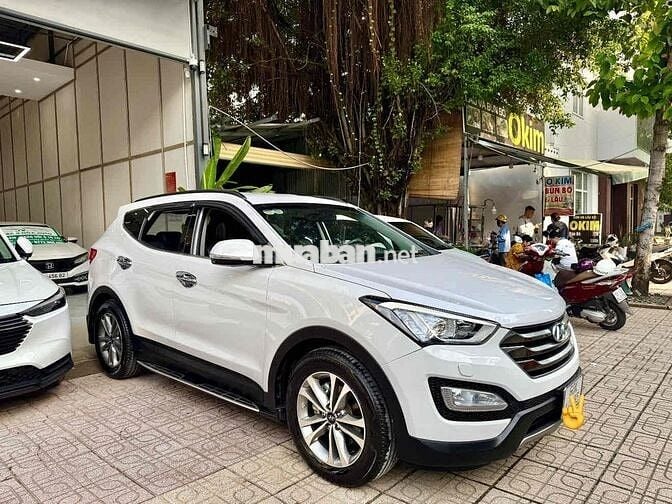 Hyundai Santa Fe 2015 2.2 AT 2WD - 61000 km