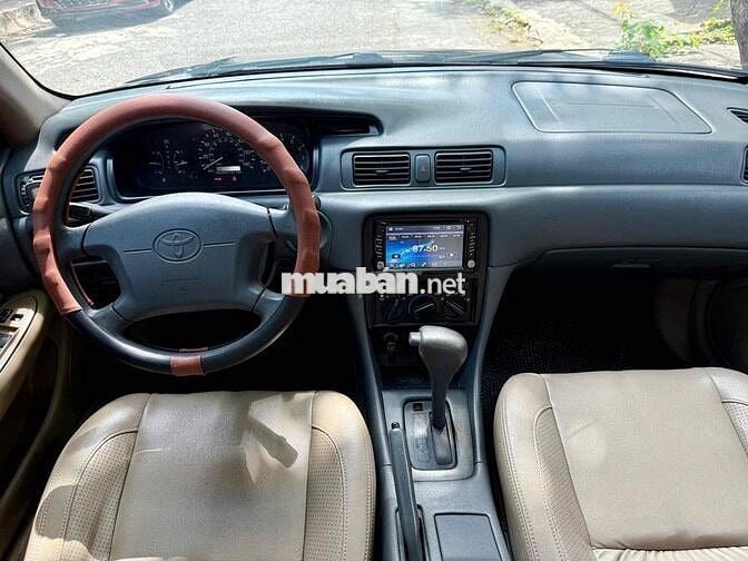 Toyota Camry 1998 GLi 2.2 AT số tự động rất đẹp