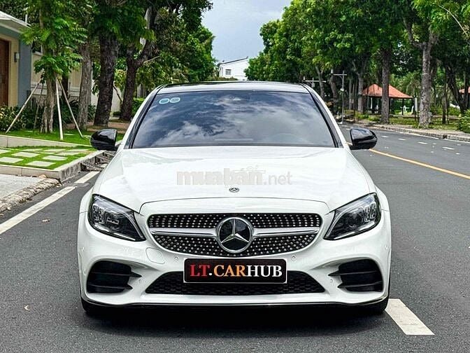 Mercedes C300 AMG model 2021