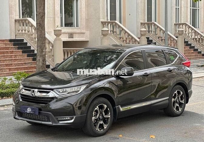 Honda CR V 2018 L - 13001 km