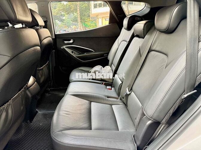 Hyundai Santa Fe 2015 2.2 AT 2WD - 61000 km