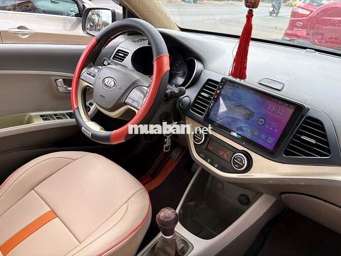 Kia Morning 2016 Si 1.25 MT - 125000 km