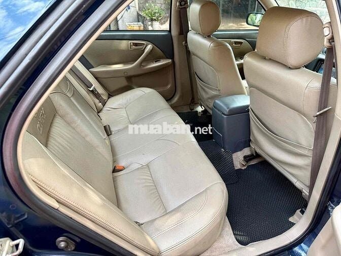 Toyota Camry 1998 GLi 2.2 AT số tự động rất đẹp