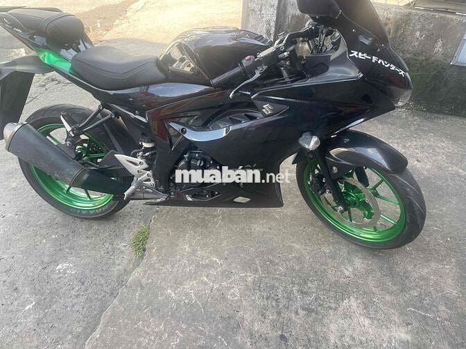 zủuki GSX-R150