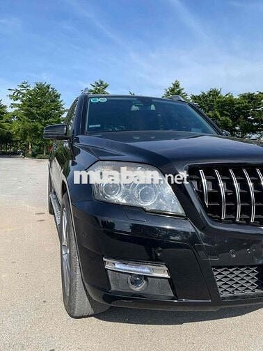 Mercedes Benz GLK Class 2009 300 4Matic - 150000