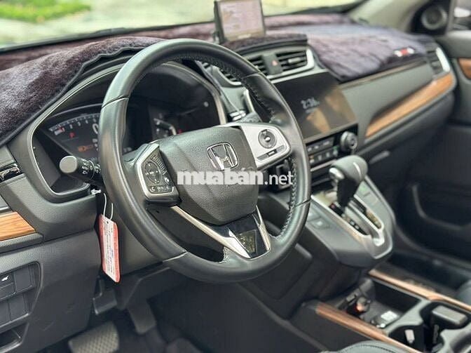 Honda CR V 2018 L - 13001 km