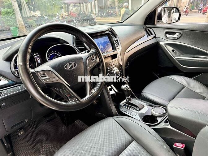 Hyundai Santa Fe 2015 2.2 AT 2WD - 61000 km