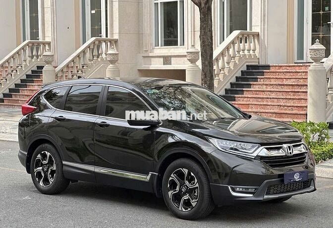 Honda CR V 2018 L - 13001 km