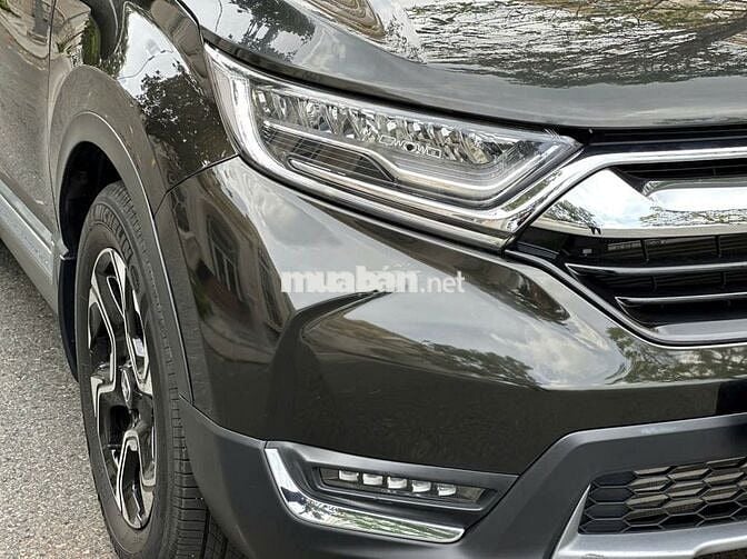 Honda CR V 2018 L - 13001 km