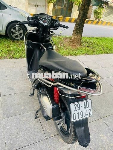 Honda vision 2019 smartkey ngoại hình đẹp