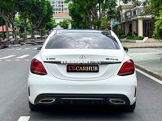 Mercedes C300 AMG model 2021