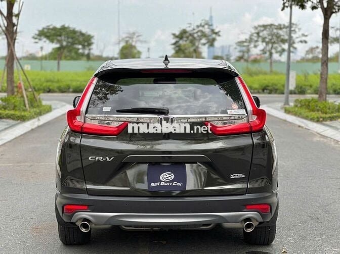 Honda CR V 2018 L - 13001 km