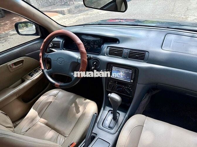 Toyota Camry 1998 GLi 2.2 AT số tự động rất đẹp