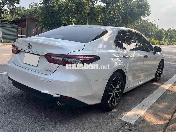 Toyota Camry 2022 2.0 G - Xe đẹp xuất sắc!!!