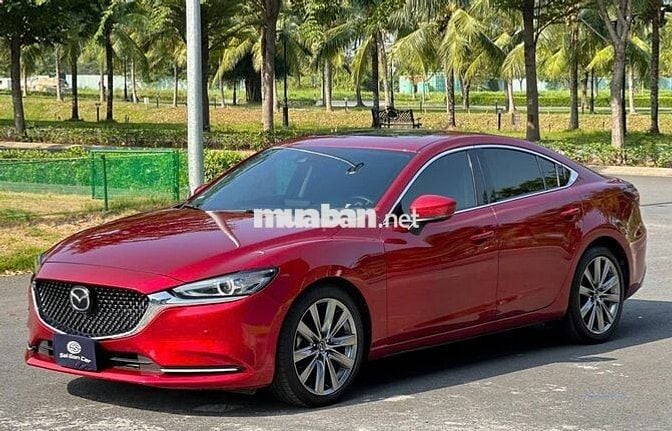 Mazda 6 2021 2.0 Premium chuẩn 3vkm chỉ 6xx