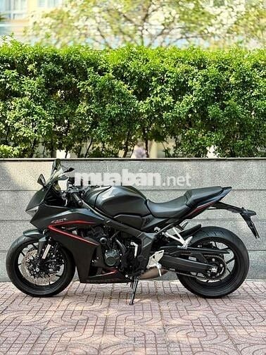 Honda CBR650r e-clutch chính chủ