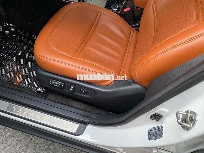 Hyundai Azera 2008 - 79000 km xe nhập khẩu