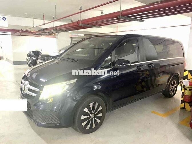Mercedes Benz V Class 2019 V250 Luxury - 79999 km