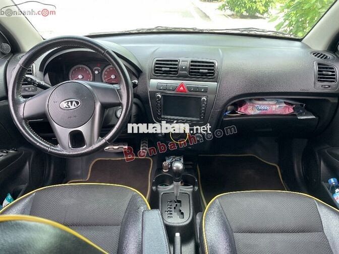 Kia Morning 2010 SLX 1.0 AT - 90000 km